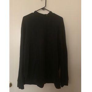 Men’s Nike Mock Neck Longsleeve